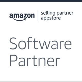 Logo: Amazon Selling Partner Appstore Software Partner