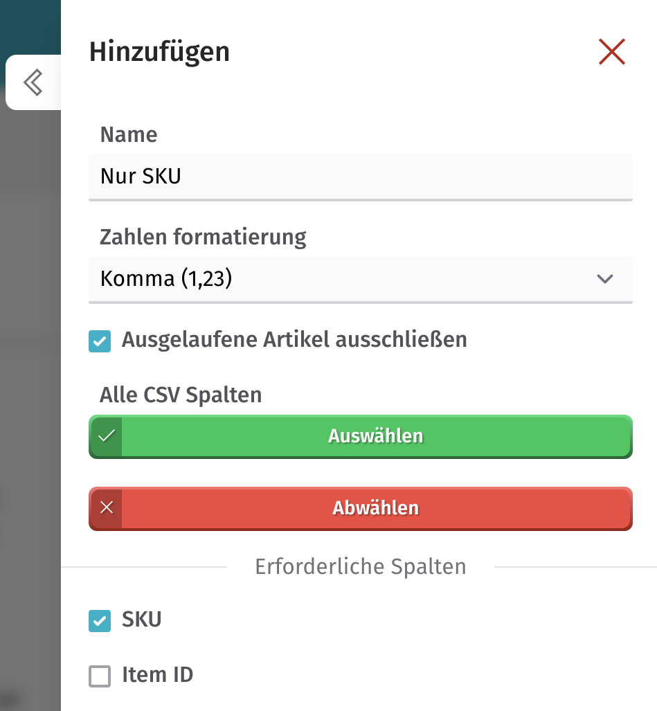 export-csv-de